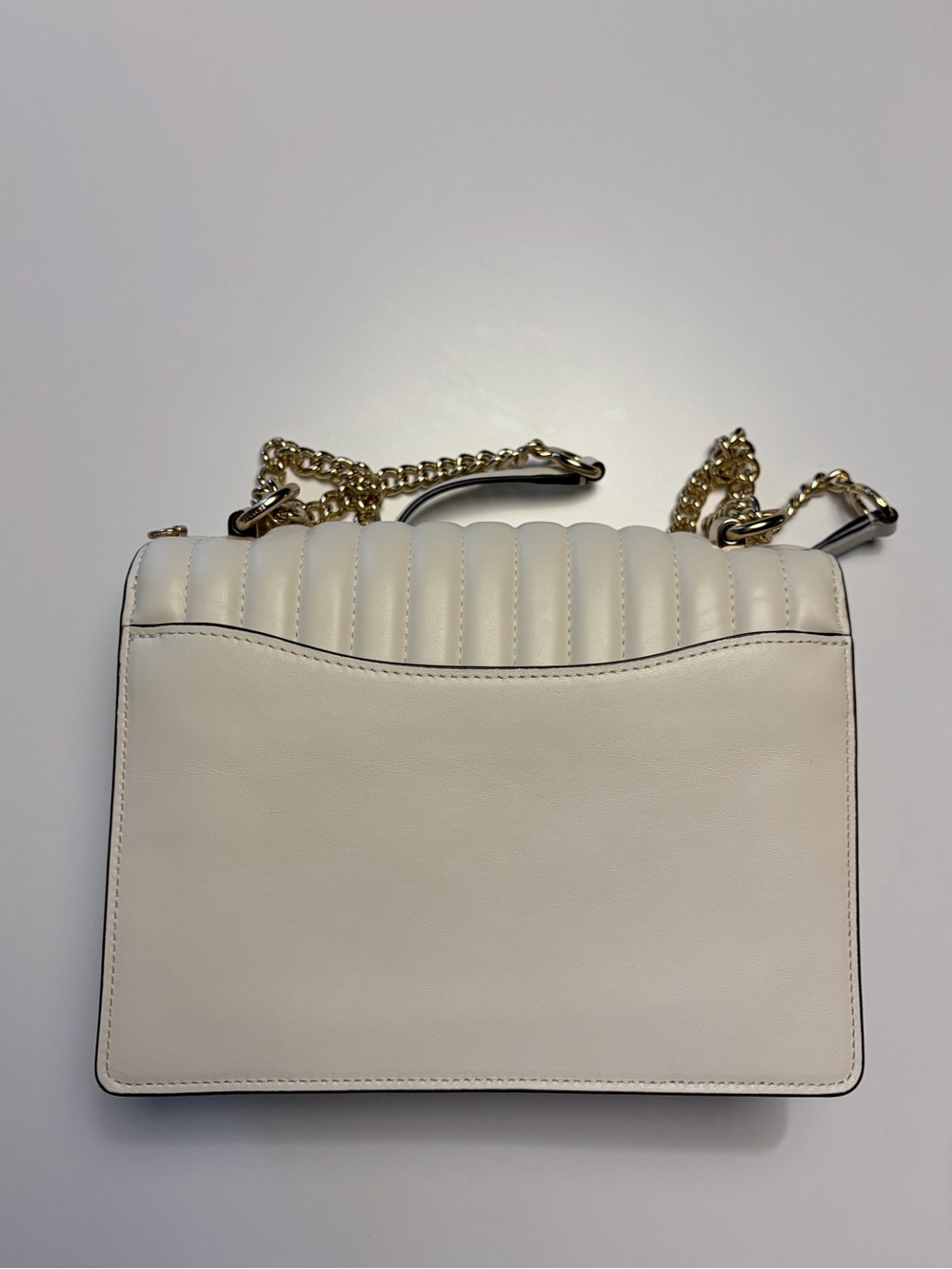 Coach Klare Crossbody Bag With Linear Quilting - Picture 5 of 6